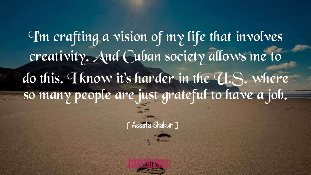 Life S Challenges quotes by Assata Shakur