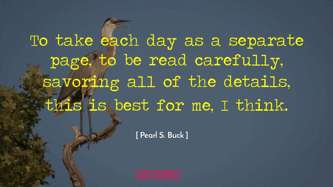 Life S Journey quotes by Pearl S. Buck