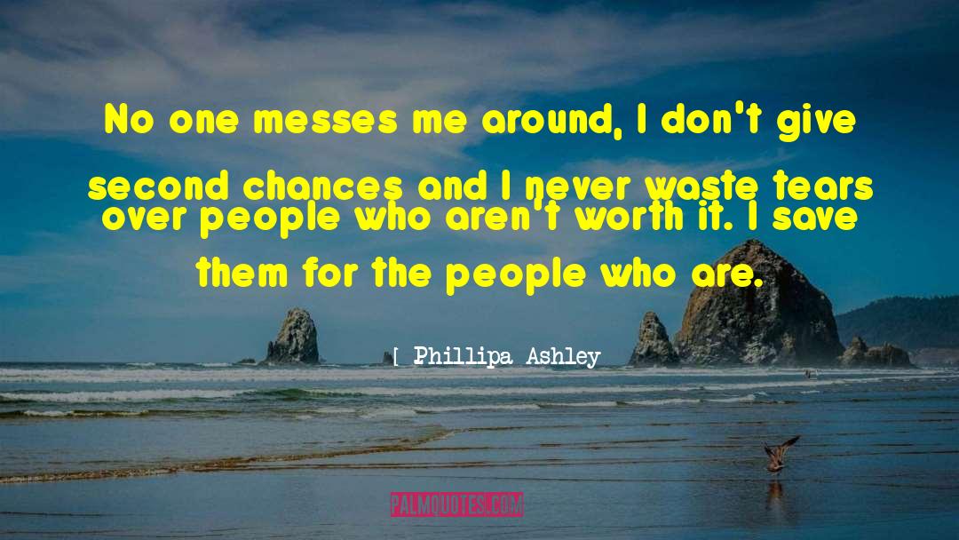 Life Second Chances quotes by Phillipa Ashley