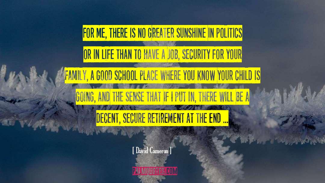 Life Sentence quotes by David Cameron