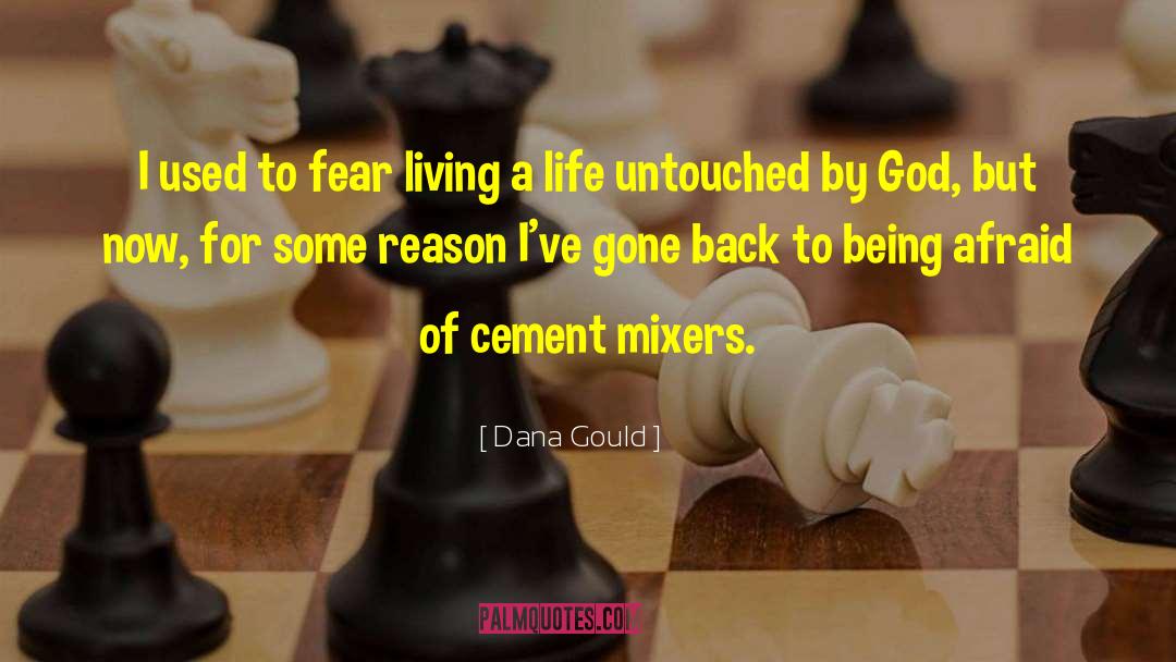 Life Separation quotes by Dana Gould