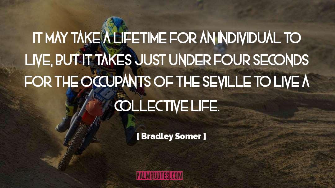 Life Serendipity quotes by Bradley Somer