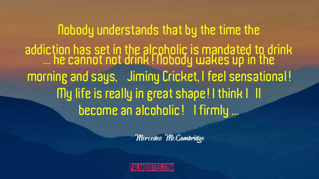 Life Signature quotes by Mercedes McCambridge