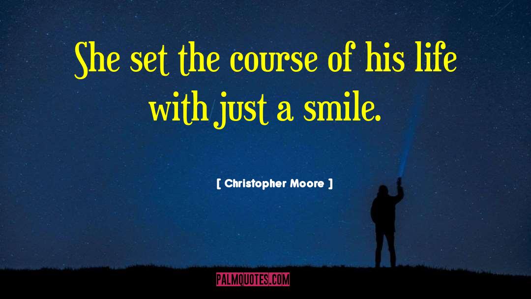 Life Standards quotes by Christopher Moore