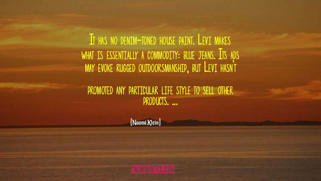 Life Style quotes by Naomi Klein