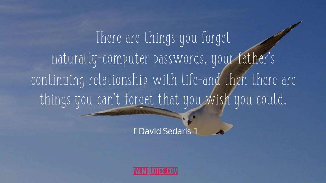 Life Teaching quotes by David Sedaris