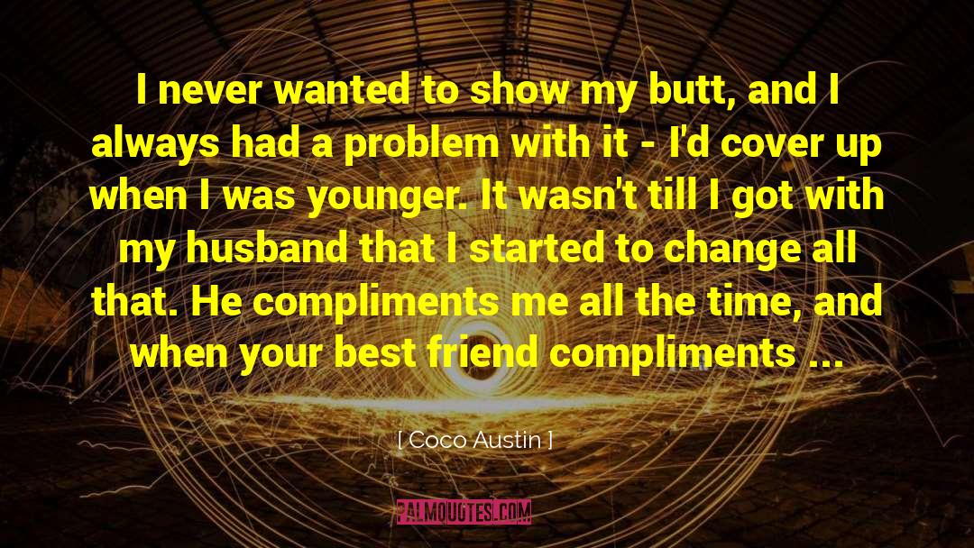 Life Till Death quotes by Coco Austin