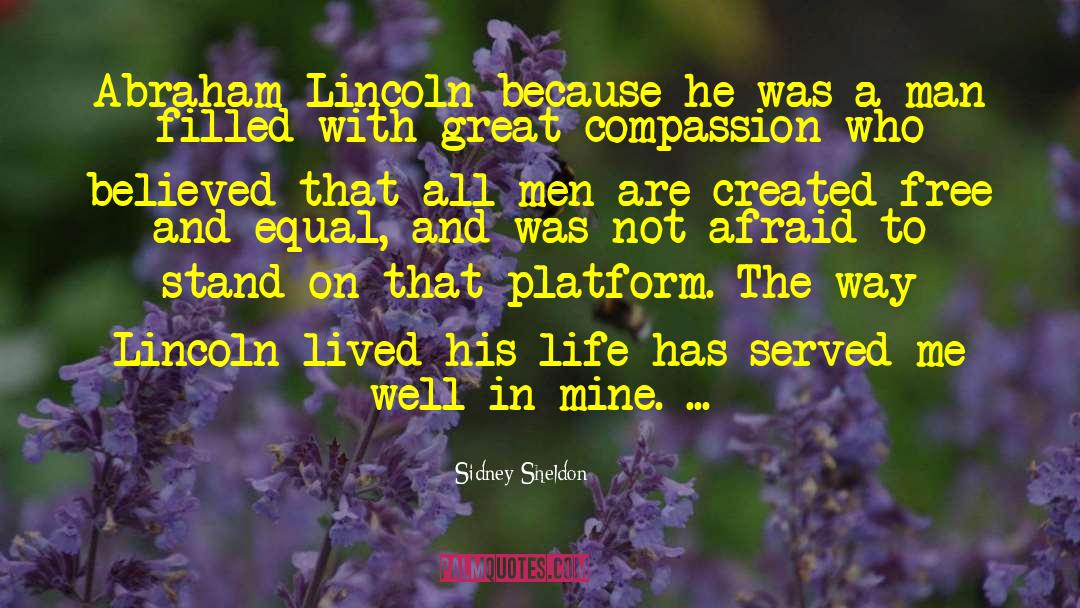 Life Times quotes by Sidney Sheldon