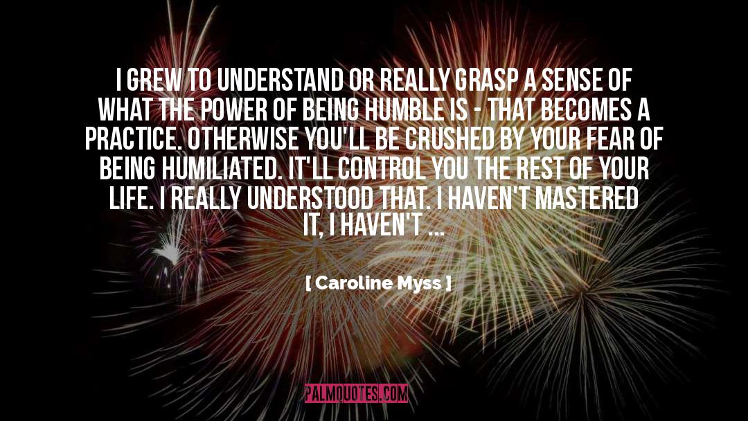 Life To Come quotes by Caroline Myss