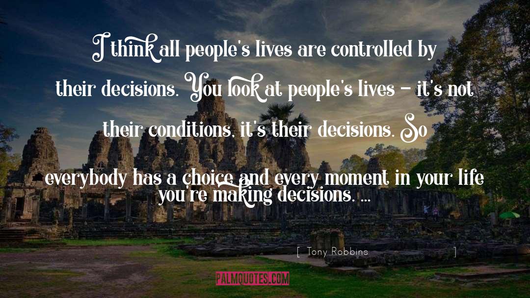 Life Transformation quotes by Tony Robbins