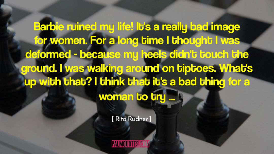 Life Truths quotes by Rita Rudner