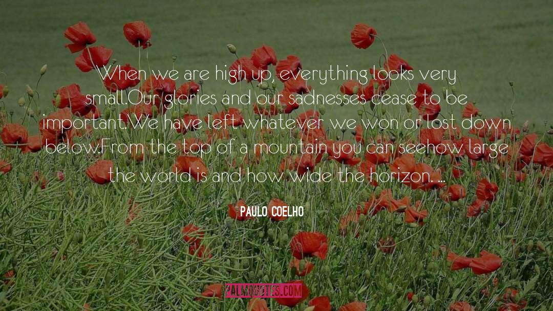Life Up And Down quotes by Paulo Coelho