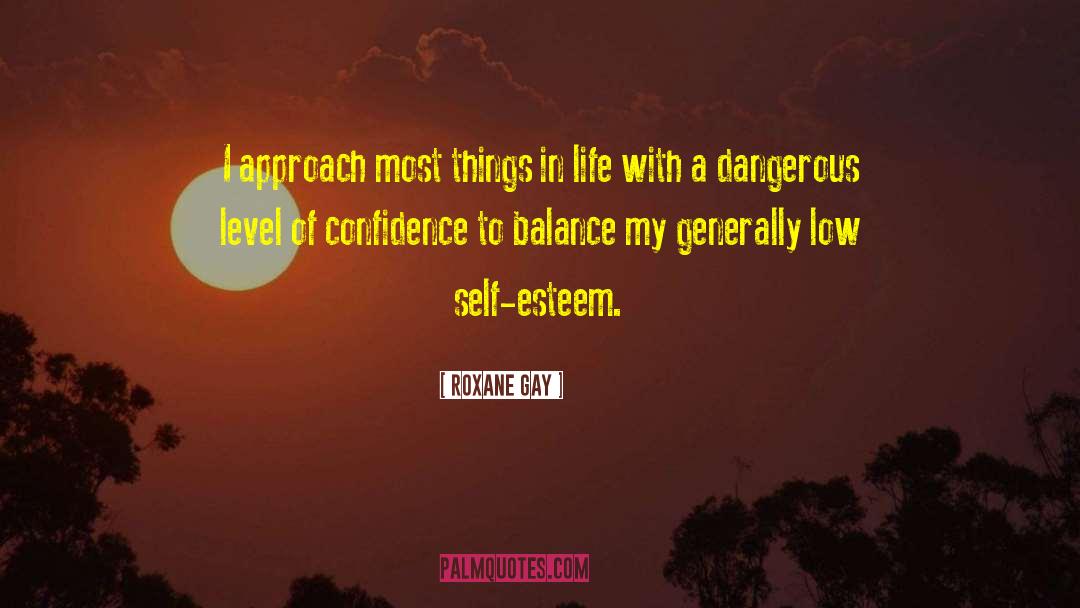 Life Warming quotes by Roxane Gay