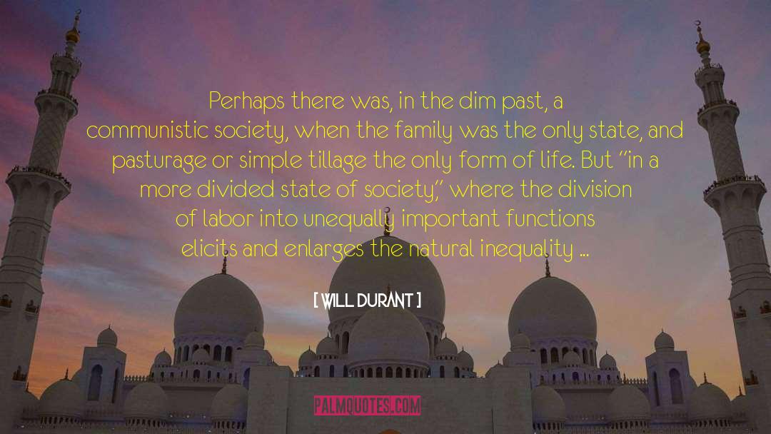 Life Was Simple quotes by Will Durant