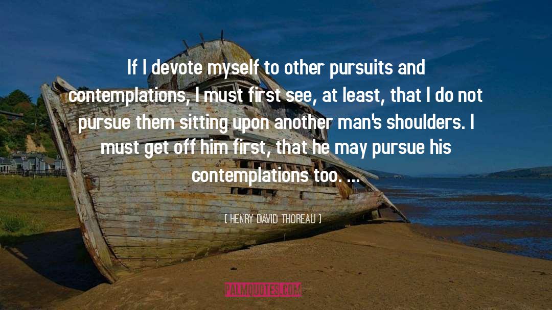 Life Wisdom quotes by Henry David Thoreau