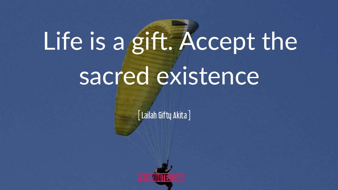 Life Wisdom quotes by Lailah Gifty Akita