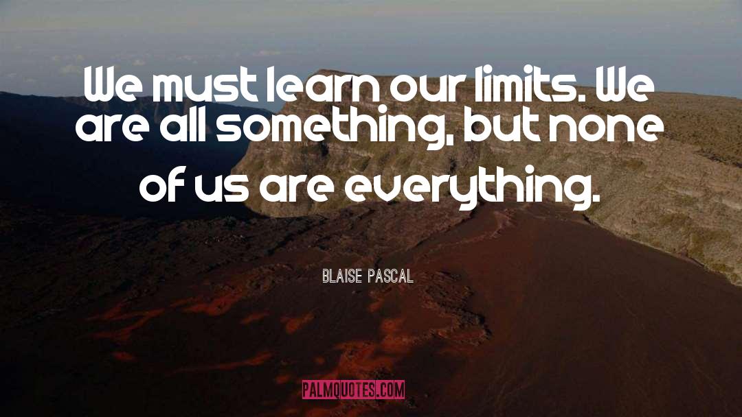 Life Wisdom quotes by Blaise Pascal