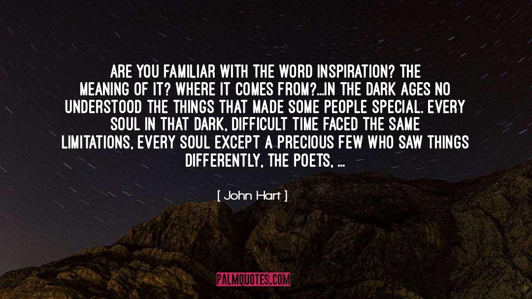 Life With God quotes by John Hart