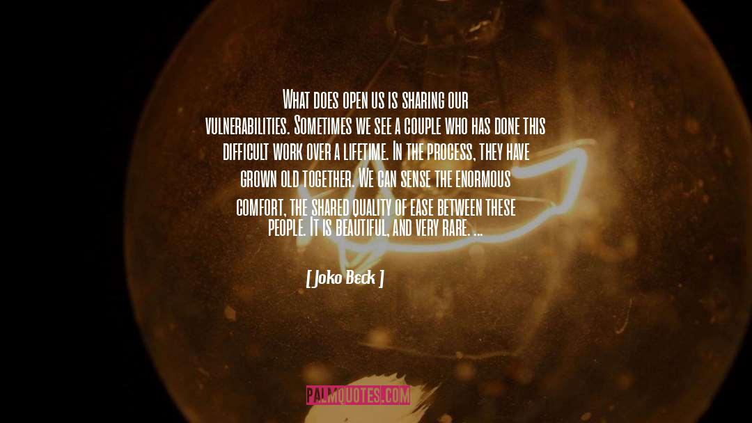 Life Without Purpose quotes by Joko Beck