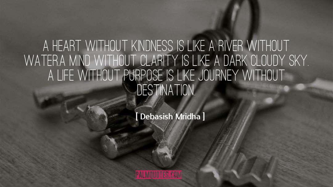 Life Without Purpose quotes by Debasish Mridha