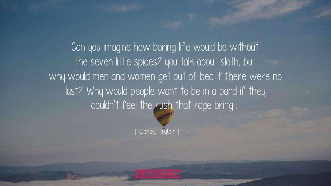 Life Without Soul quotes by Corey Taylor