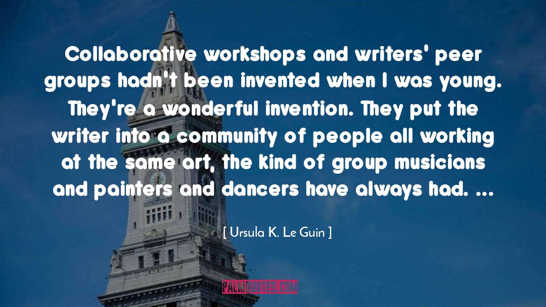 Life Writing Writer quotes by Ursula K. Le Guin