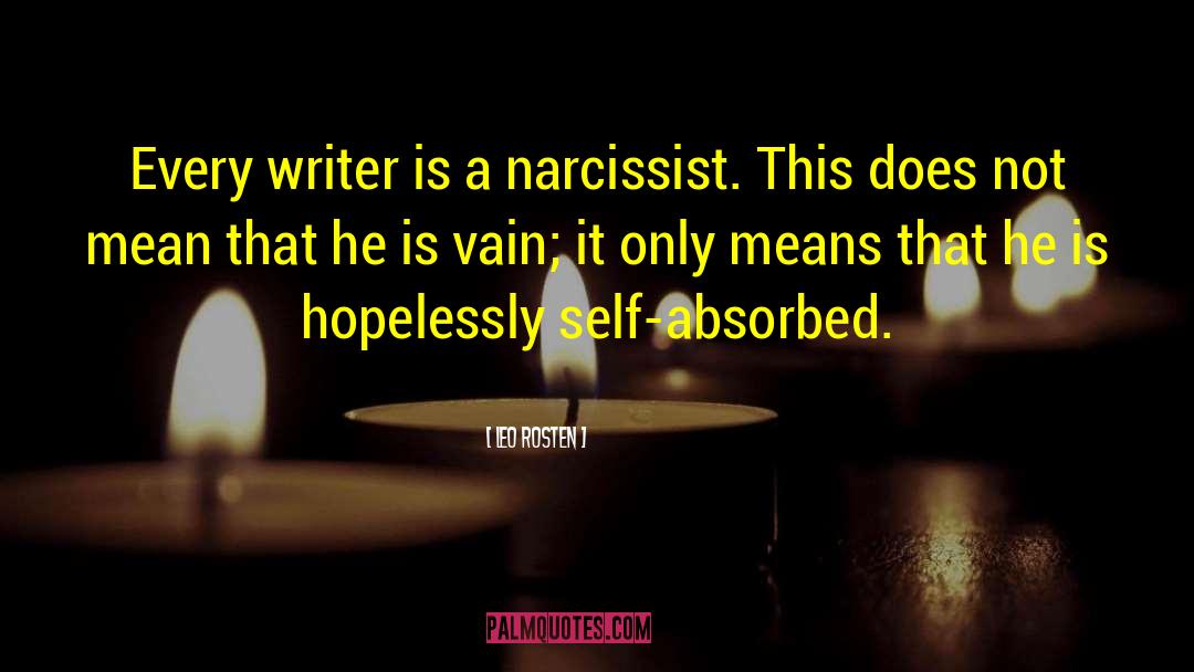 Life Writing Writer quotes by Leo Rosten