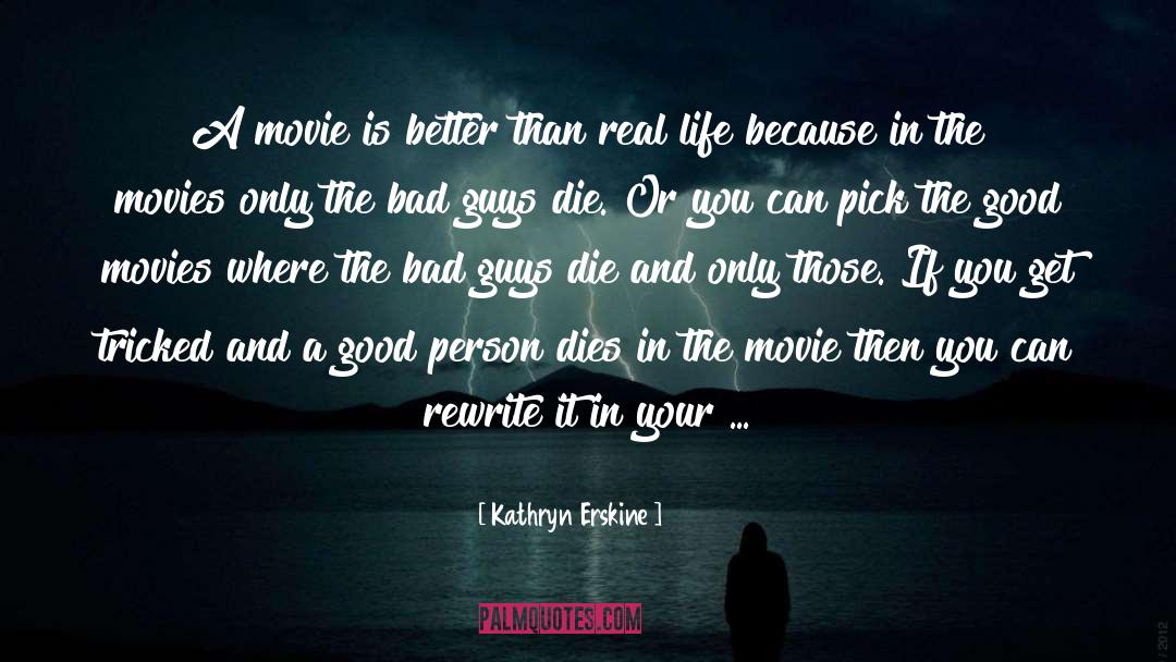 Life Young quotes by Kathryn Erskine