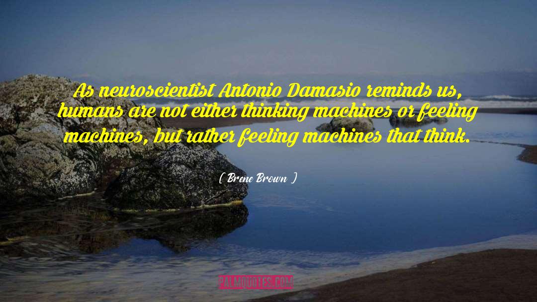 Lifebond Machines quotes by Brene Brown