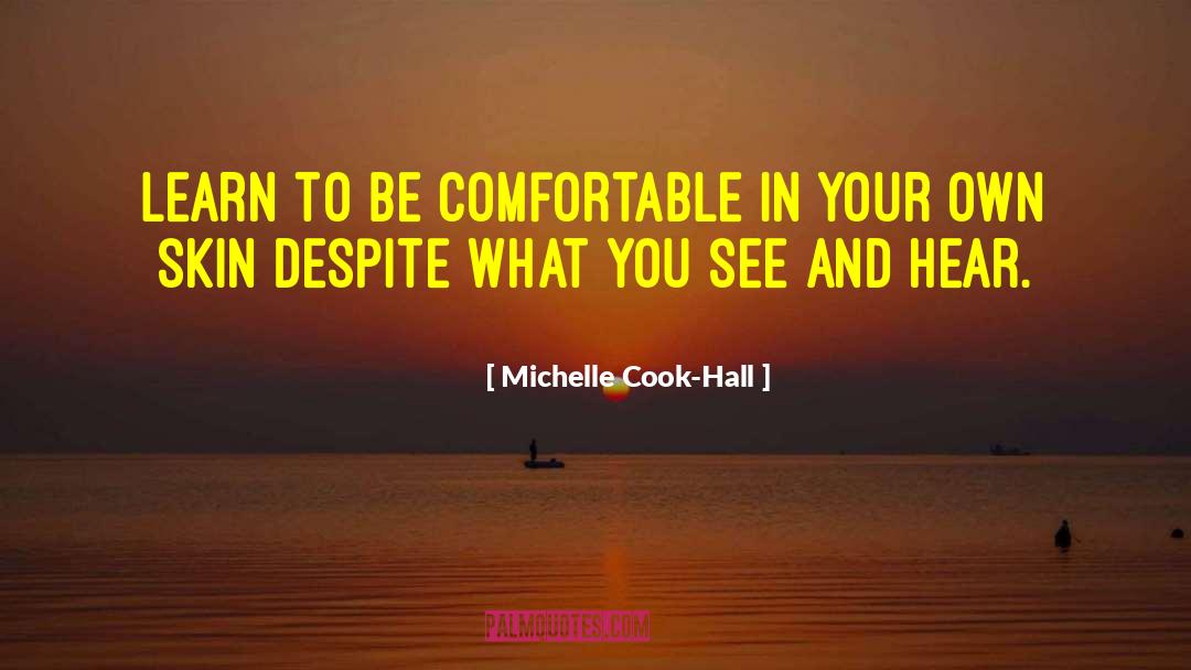 Lifecoach quotes by Michelle Cook-Hall