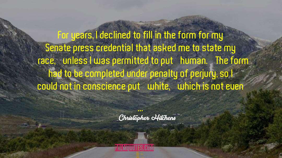 Lifelong Campaign quotes by Christopher Hitchens