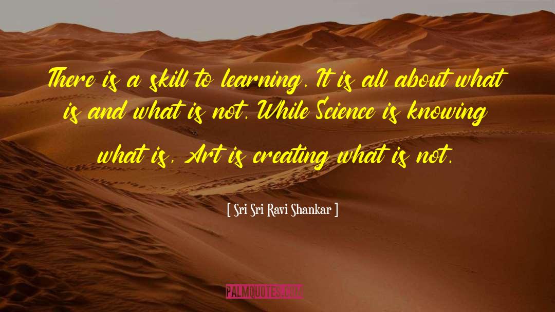 Lifelong Education quotes by Sri Sri Ravi Shankar