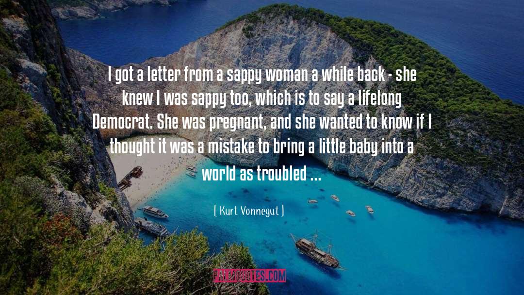 Lifelong quotes by Kurt Vonnegut