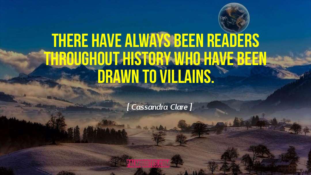 Lifelong Readers quotes by Cassandra Clare