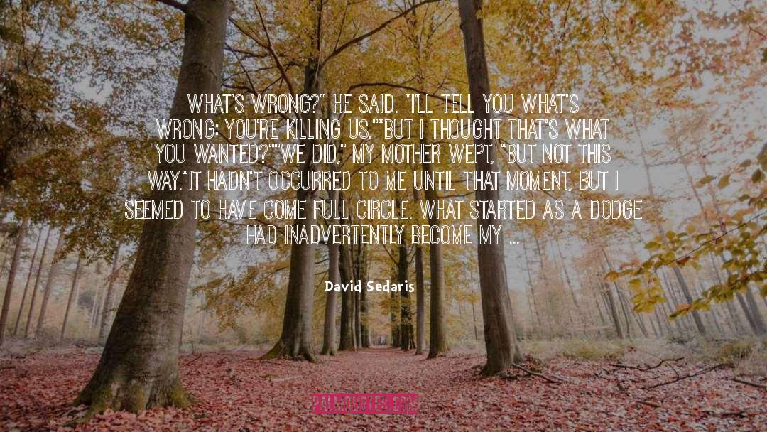 Lifes Work quotes by David Sedaris