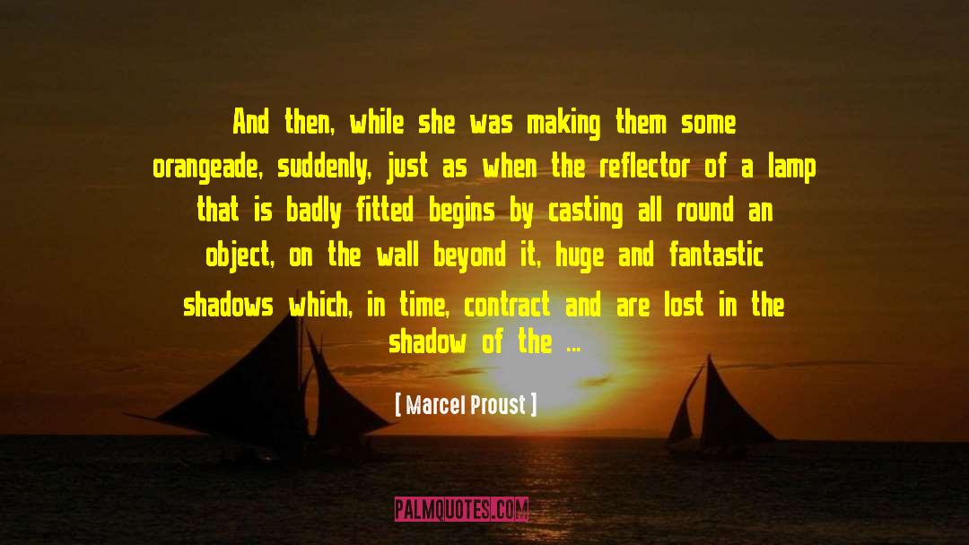 Lifesong By Casting quotes by Marcel Proust