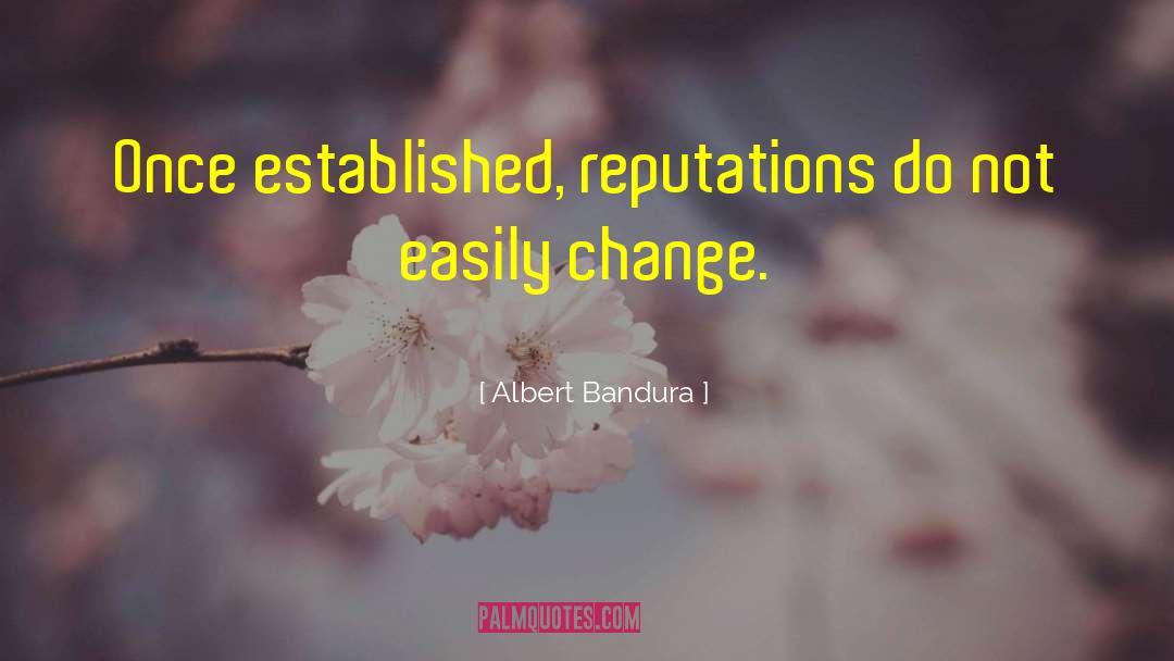 Lifestyle Change quotes by Albert Bandura