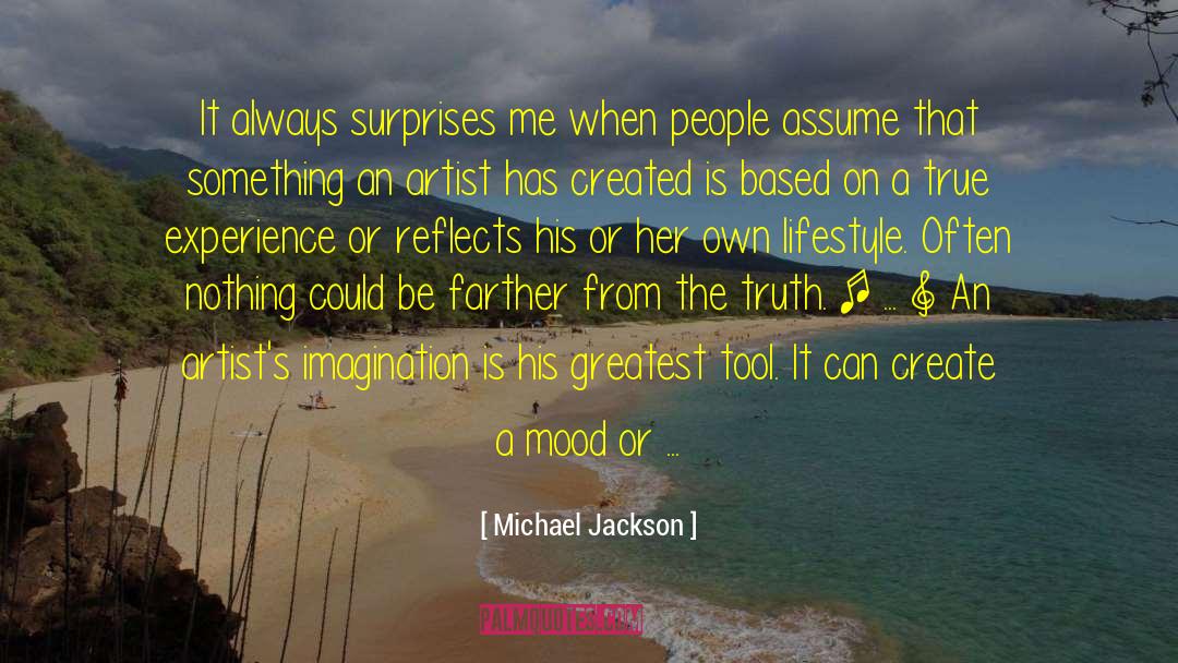 Lifestyle Choices quotes by Michael Jackson