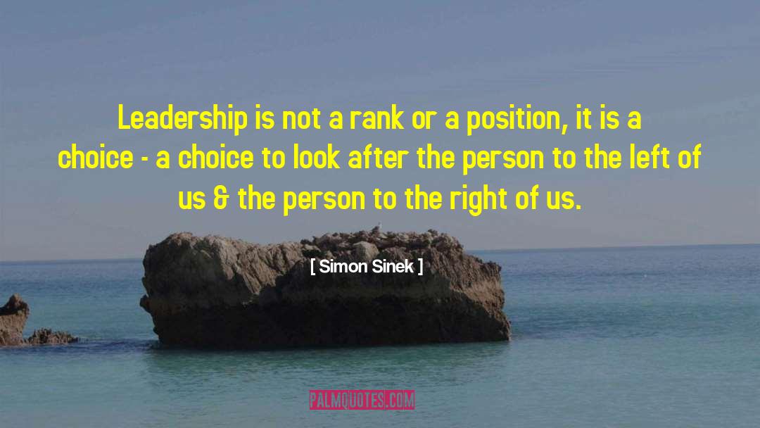 Lifestyle Choices quotes by Simon Sinek