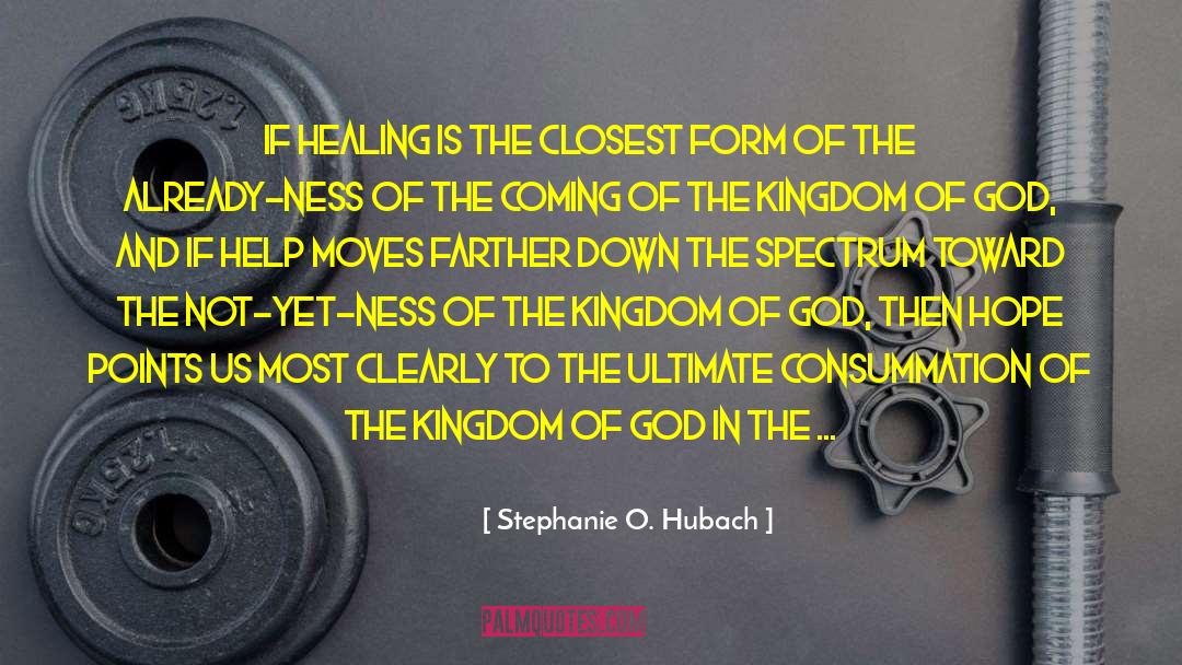 Lifetime Achievement quotes by Stephanie O. Hubach