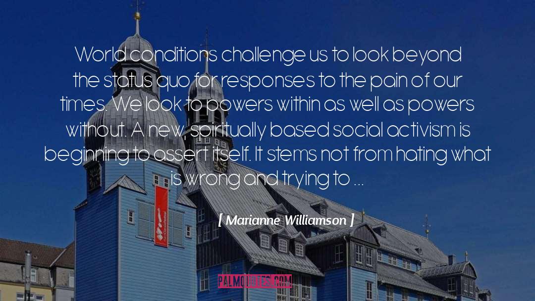 Lifetime Commitment quotes by Marianne Williamson