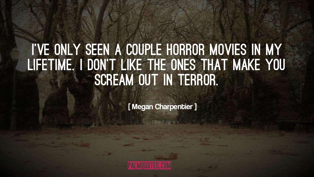 Lifetime Movies quotes by Megan Charpentier