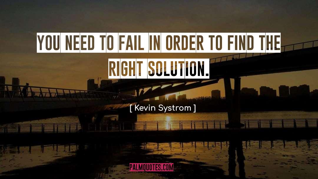 Lifevest Order quotes by Kevin Systrom