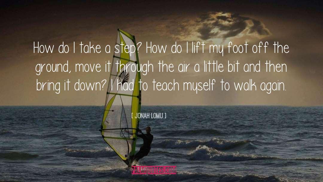 Lift quotes by Jonah Lomu