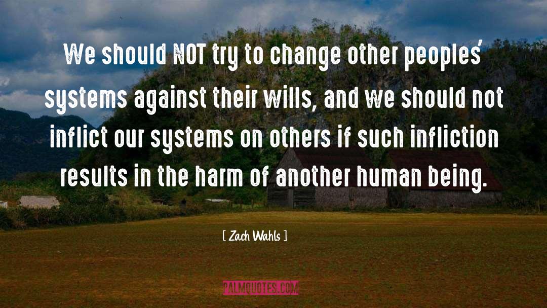 Lifting Another quotes by Zach Wahls