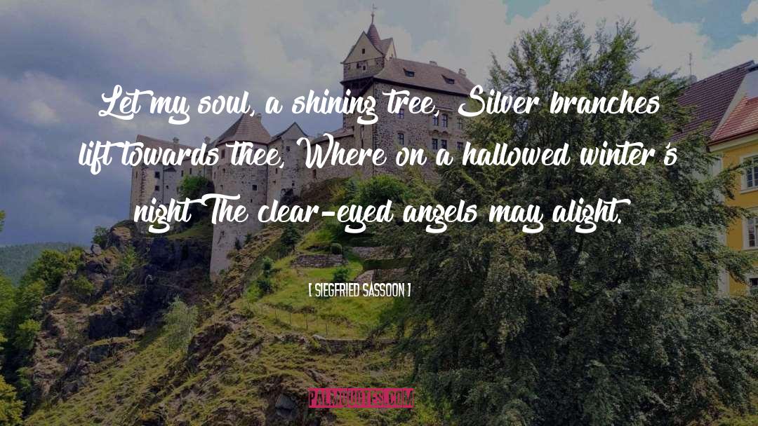 Lifts quotes by Siegfried Sassoon