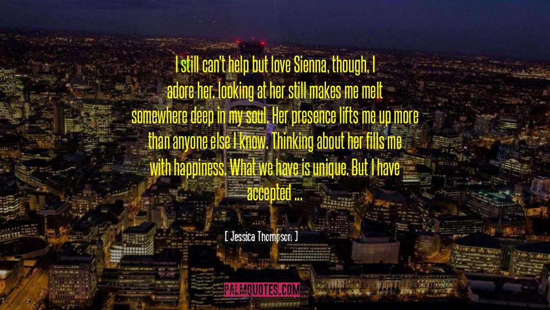 Lifts quotes by Jessica Thompson