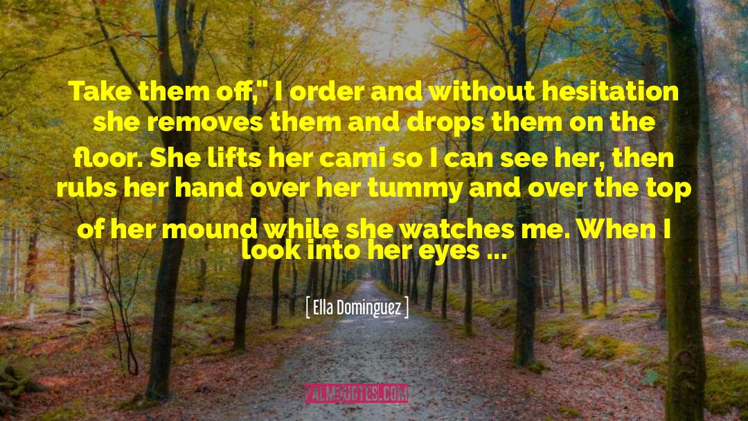 Lifts quotes by Ella Dominguez