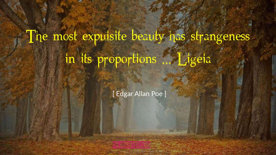 Ligeia quotes by Edgar Allan Poe