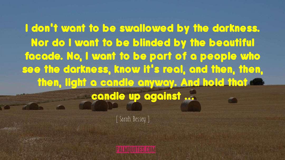 Light A Candle quotes by Sarah Bessey